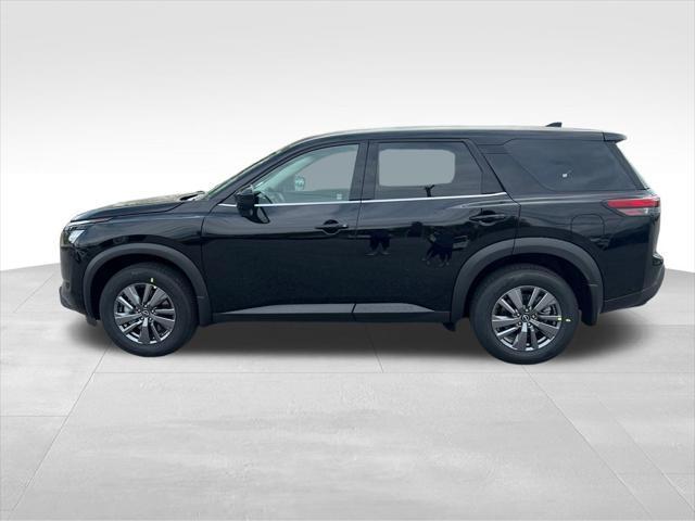 new 2025 Nissan Pathfinder car, priced at $36,983