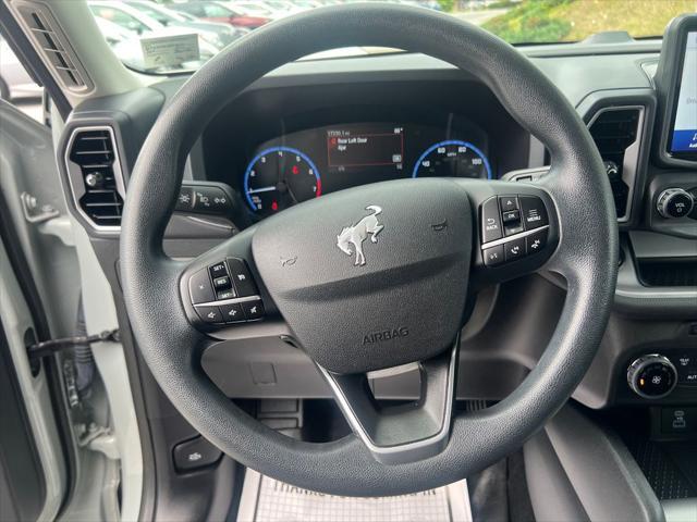 used 2022 Ford Bronco Sport car, priced at $29,040