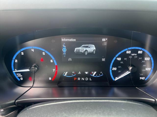 used 2022 Ford Bronco Sport car, priced at $29,040