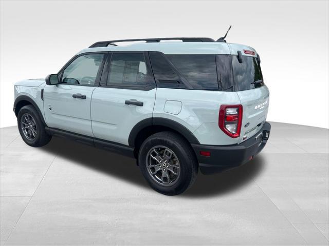 used 2022 Ford Bronco Sport car, priced at $29,040