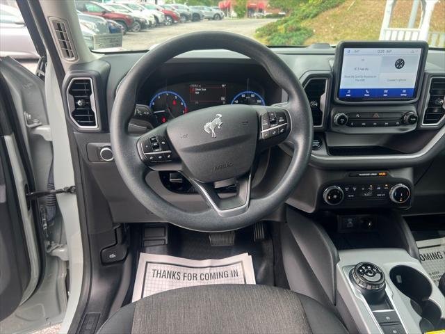 used 2022 Ford Bronco Sport car, priced at $29,040