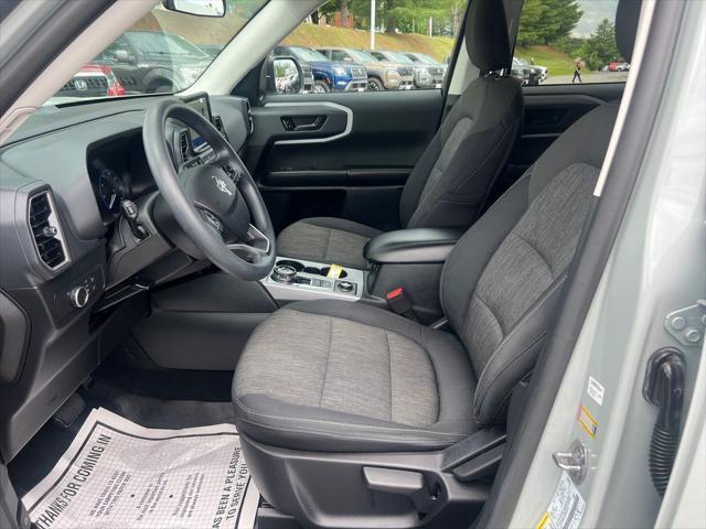used 2022 Ford Bronco Sport car, priced at $29,040