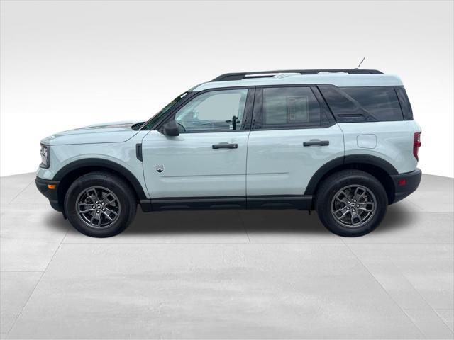 used 2022 Ford Bronco Sport car, priced at $29,040
