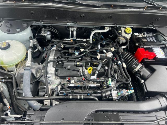 used 2022 Ford Bronco Sport car, priced at $29,040