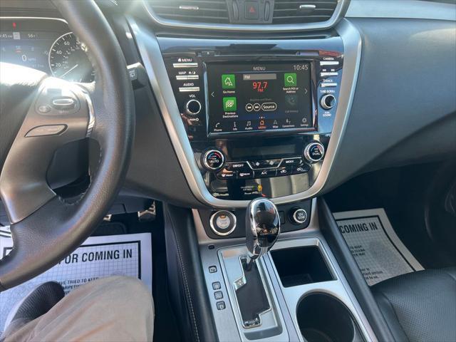 used 2024 Nissan Murano car, priced at $34,441