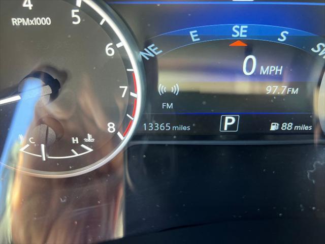 used 2024 Nissan Murano car, priced at $35,669