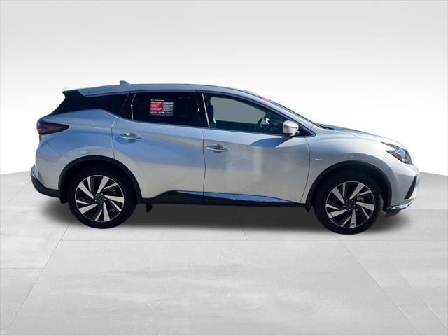 used 2024 Nissan Murano car, priced at $34,441