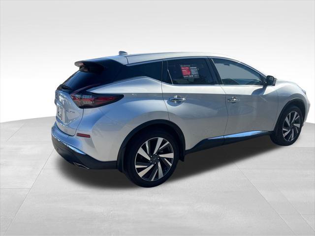 used 2024 Nissan Murano car, priced at $34,441