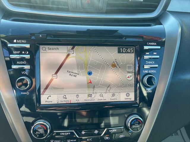 used 2024 Nissan Murano car, priced at $35,669