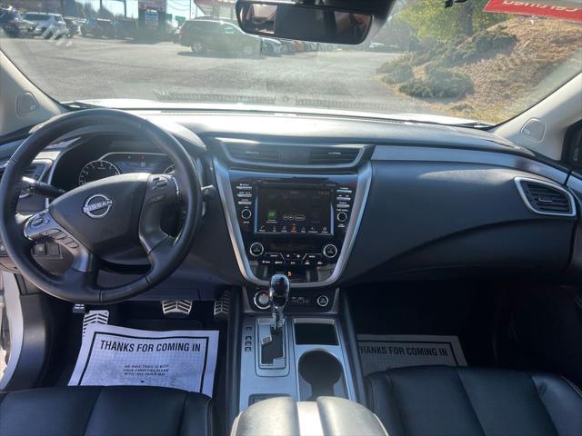 used 2024 Nissan Murano car, priced at $34,441