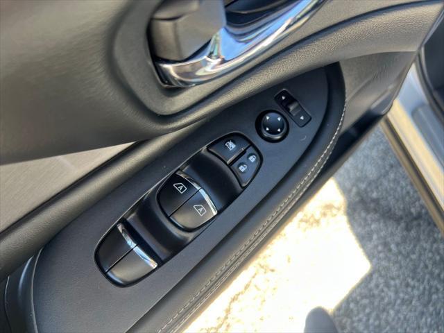used 2024 Nissan Murano car, priced at $34,441
