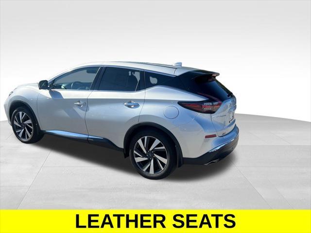 used 2024 Nissan Murano car, priced at $34,441