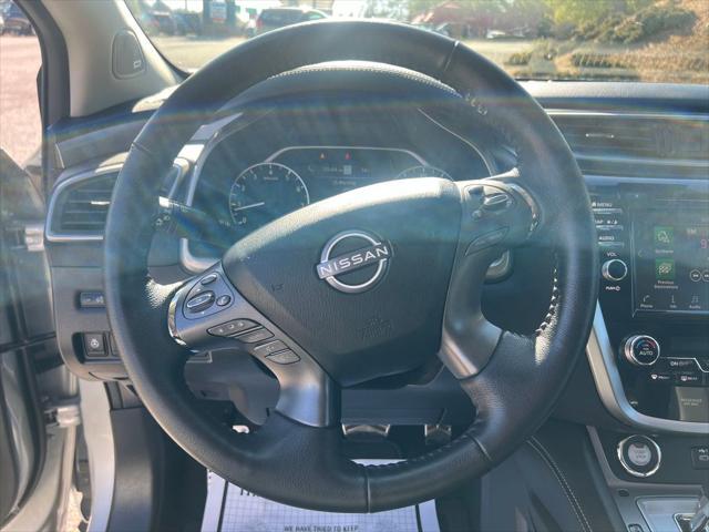 used 2024 Nissan Murano car, priced at $35,669