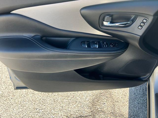 used 2024 Nissan Murano car, priced at $35,669