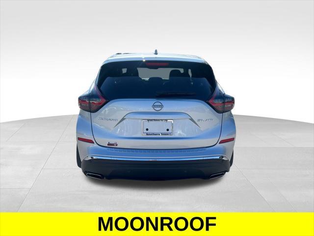 used 2024 Nissan Murano car, priced at $34,441