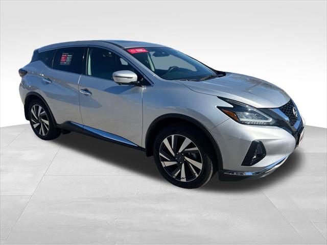 used 2024 Nissan Murano car, priced at $34,441