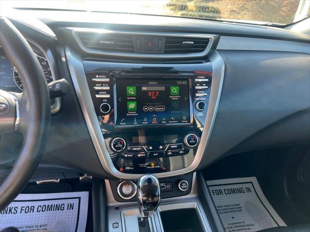 used 2024 Nissan Murano car, priced at $34,441