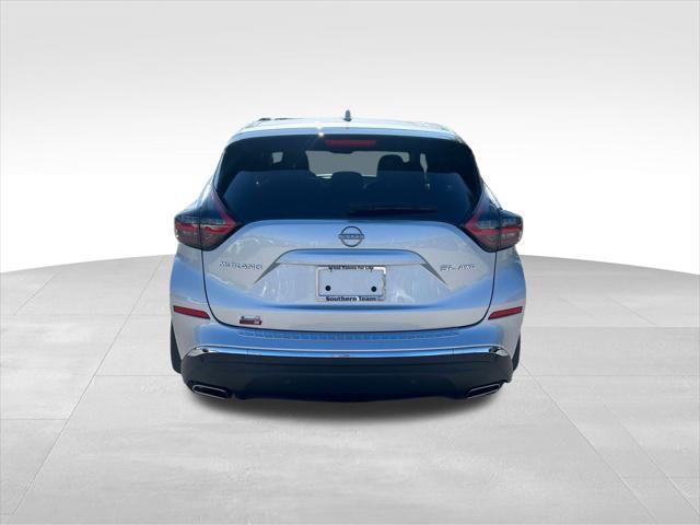 used 2024 Nissan Murano car, priced at $35,669