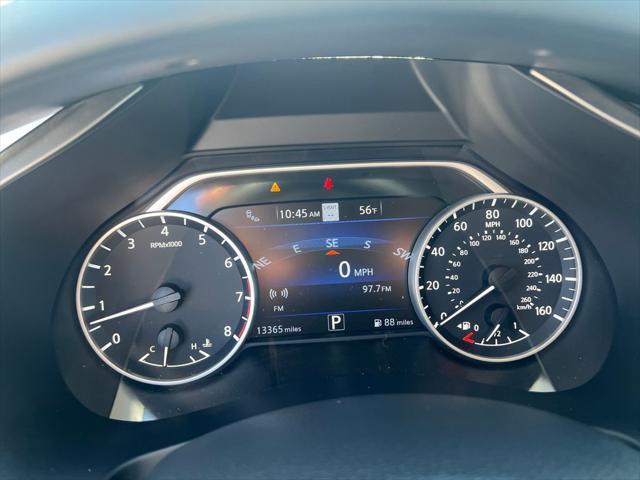 used 2024 Nissan Murano car, priced at $34,441