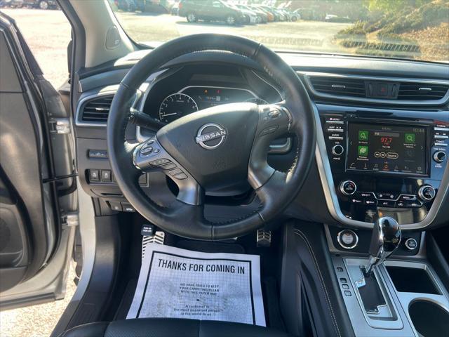 used 2024 Nissan Murano car, priced at $35,669