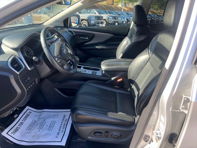 used 2024 Nissan Murano car, priced at $35,669