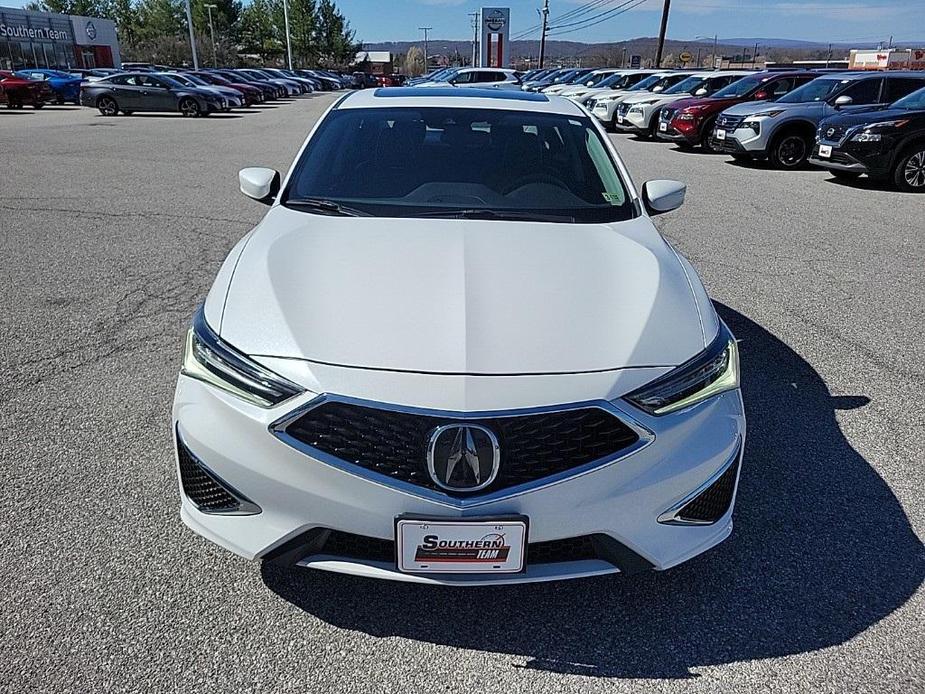 used 2021 Acura ILX car, priced at $23,900