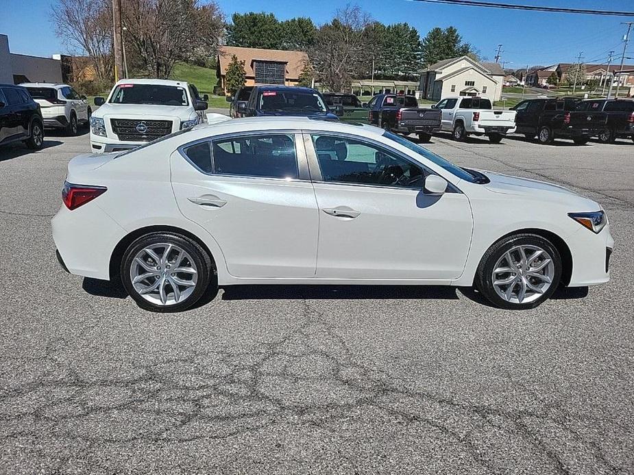 used 2021 Acura ILX car, priced at $23,900