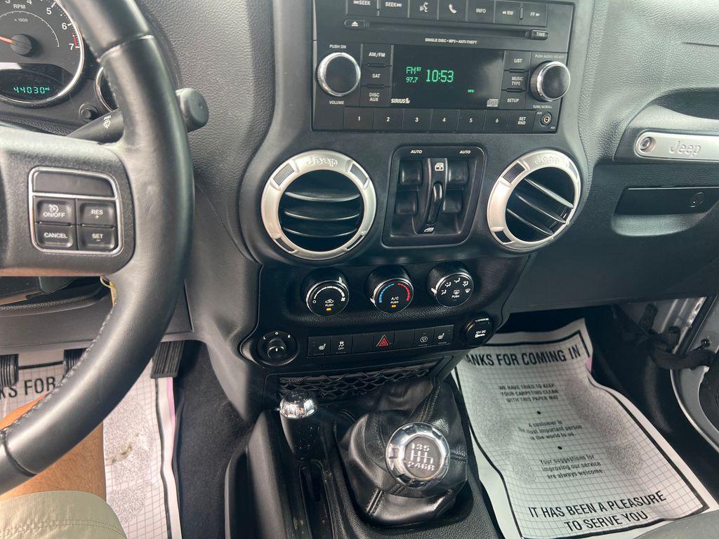 used 2018 Jeep Wrangler JK Unlimited car, priced at $28,987