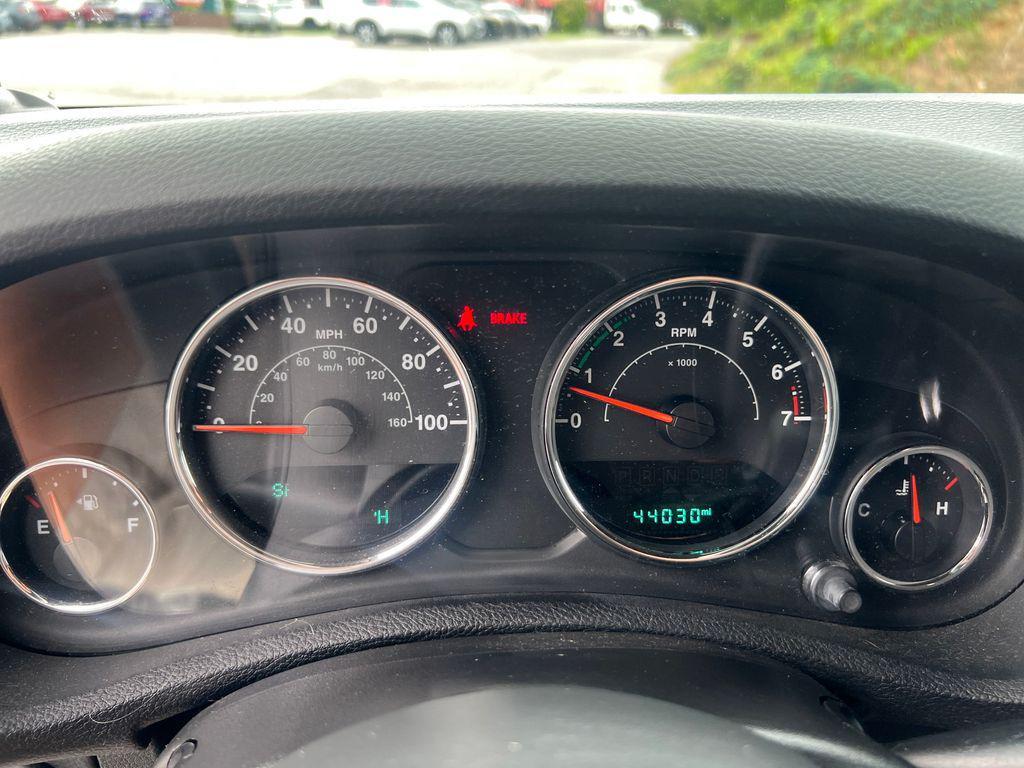 used 2018 Jeep Wrangler JK Unlimited car, priced at $28,987