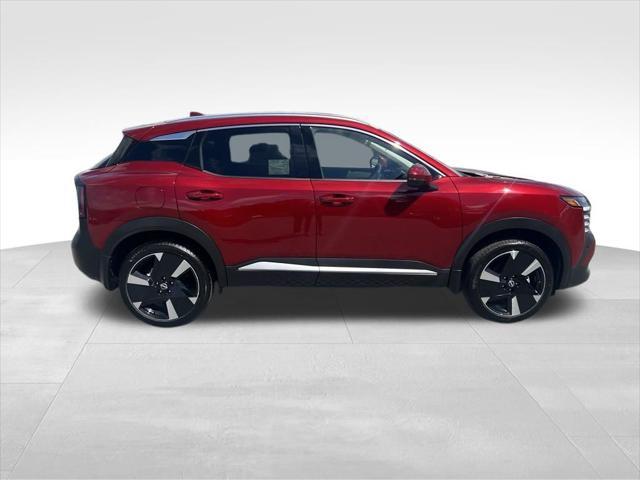new 2025 Nissan Kicks car, priced at $27,508
