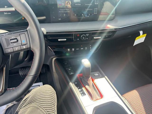 new 2025 Nissan Kicks car, priced at $27,508