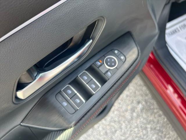 new 2025 Nissan Kicks car, priced at $27,508