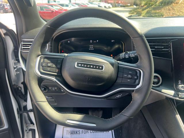 used 2022 Jeep Wagoneer car, priced at $41,987