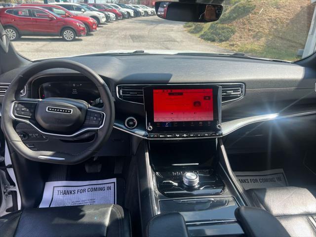 used 2022 Jeep Wagoneer car, priced at $41,987