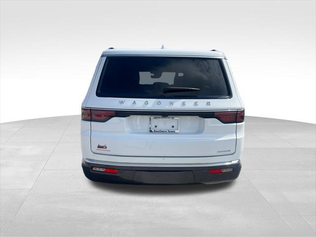 used 2022 Jeep Wagoneer car, priced at $41,611
