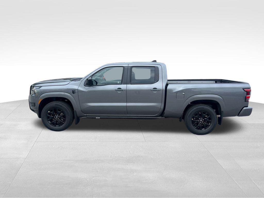 new 2026 Nissan Frontier car, priced at $40,696