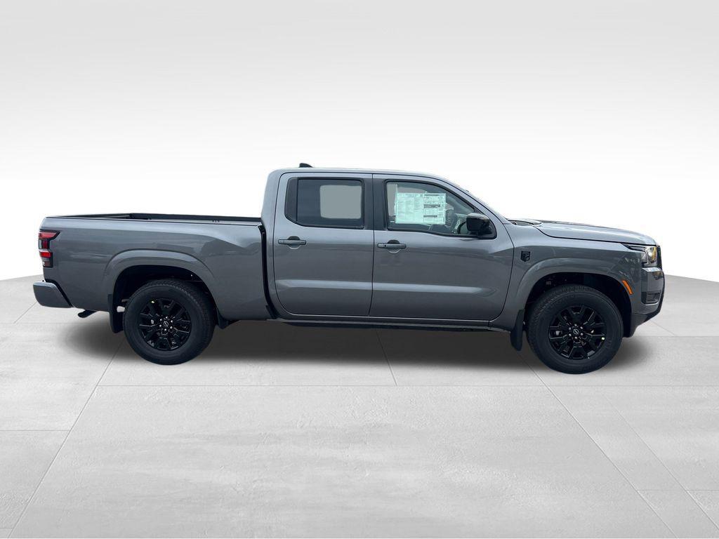 new 2026 Nissan Frontier car, priced at $40,696