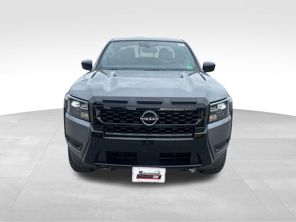 new 2026 Nissan Frontier car, priced at $40,696
