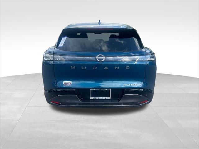 new 2025 Nissan Murano car, priced at $48,820