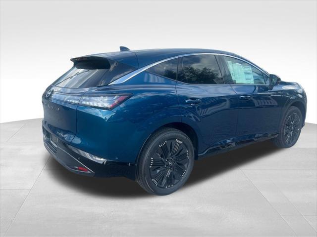 new 2025 Nissan Murano car, priced at $48,820