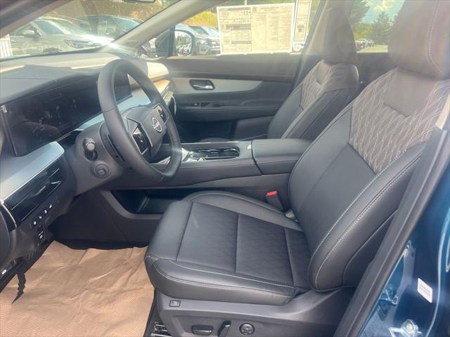 new 2025 Nissan Murano car, priced at $48,820