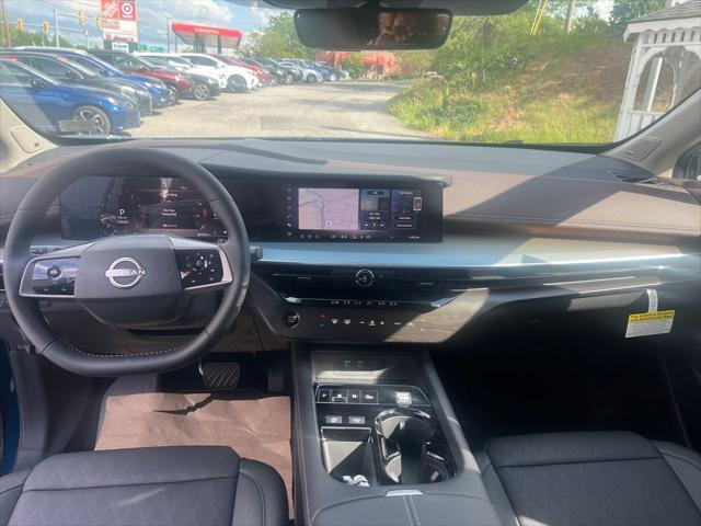 new 2025 Nissan Murano car, priced at $48,820