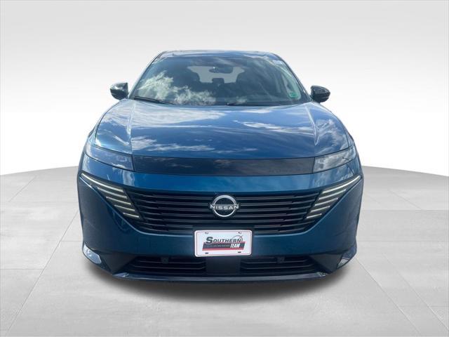 new 2025 Nissan Murano car, priced at $48,820