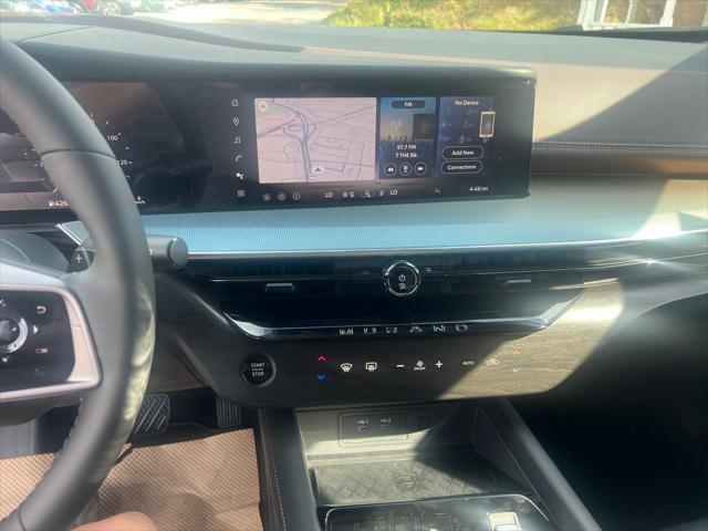 new 2025 Nissan Murano car, priced at $48,820