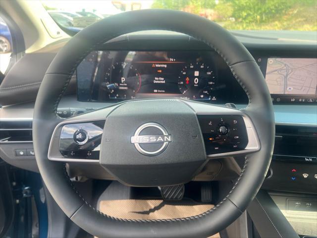 new 2025 Nissan Murano car, priced at $48,820