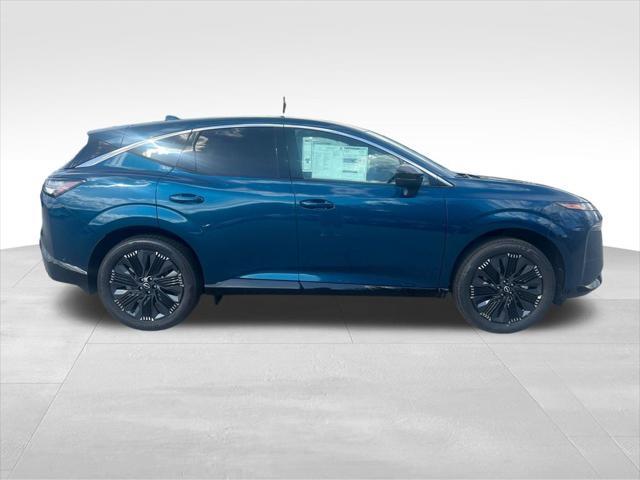 new 2025 Nissan Murano car, priced at $48,820