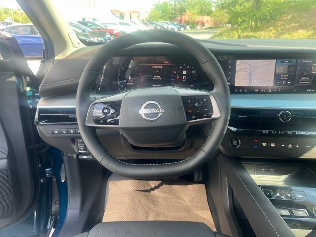 new 2025 Nissan Murano car, priced at $48,820