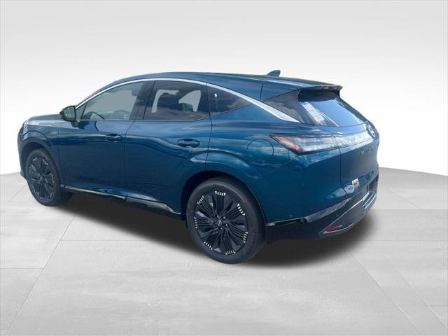 new 2025 Nissan Murano car, priced at $48,820