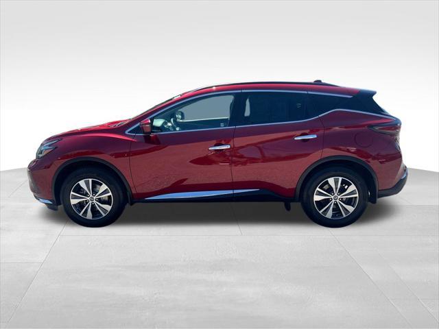 used 2022 Nissan Murano car, priced at $27,987