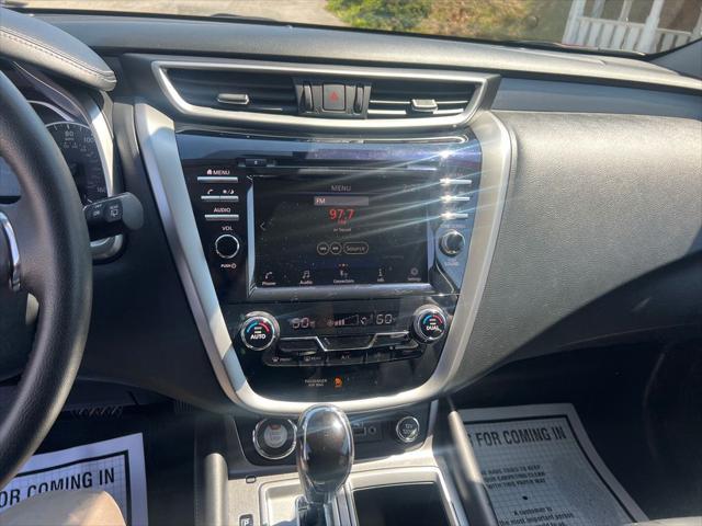 used 2022 Nissan Murano car, priced at $27,987